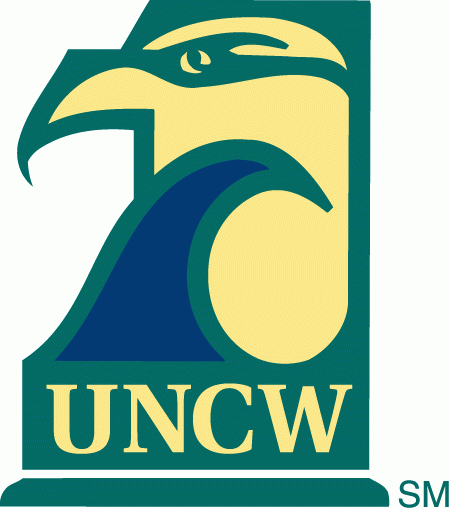 NC-Wilmington Seahawks 1992-2014 Primary Logo iron on transfers for T-shirts